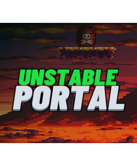 Unstable Portal Steam Key GLOBAL